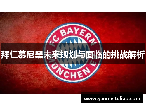 拜仁慕尼黑未来规划与面临的挑战解析